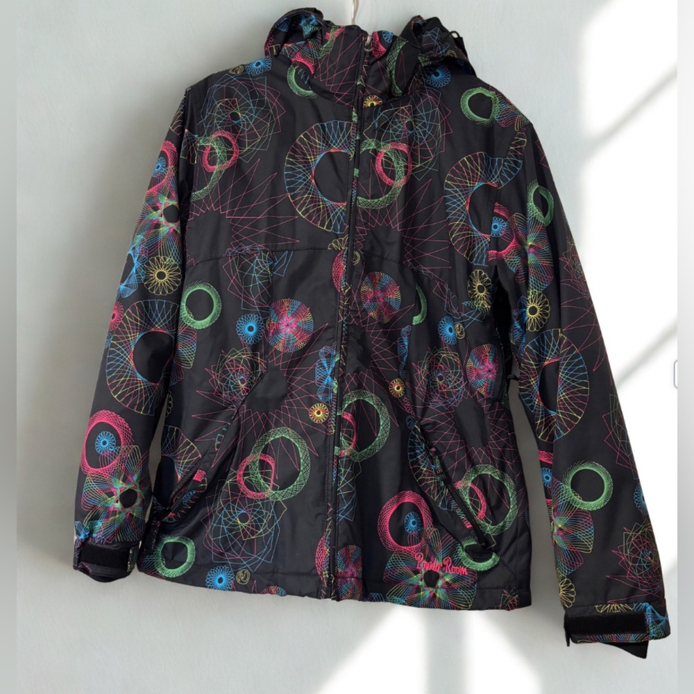 Powder Room Snow Jacket - Picture 1 of 6